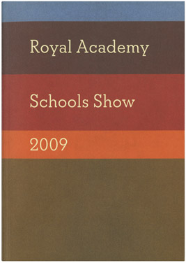 Royal Academy Schools cover