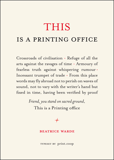 this Is A Printing Office image