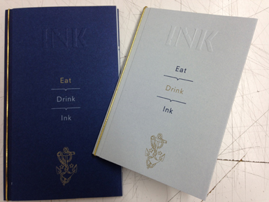Ink menus 1